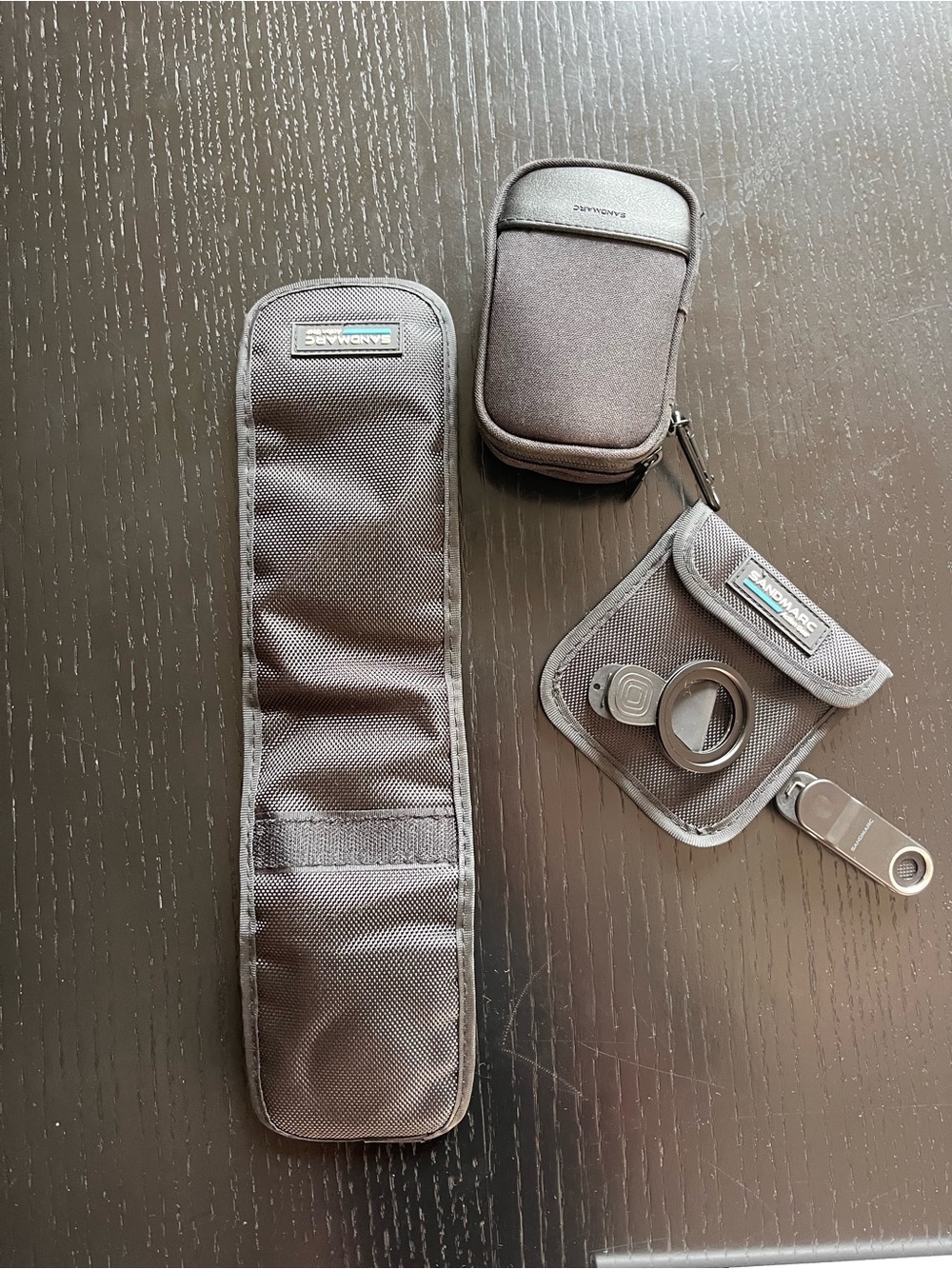 SANDMARC Set - Action Gear ⚙️
Smart Phone Lenses and Cases